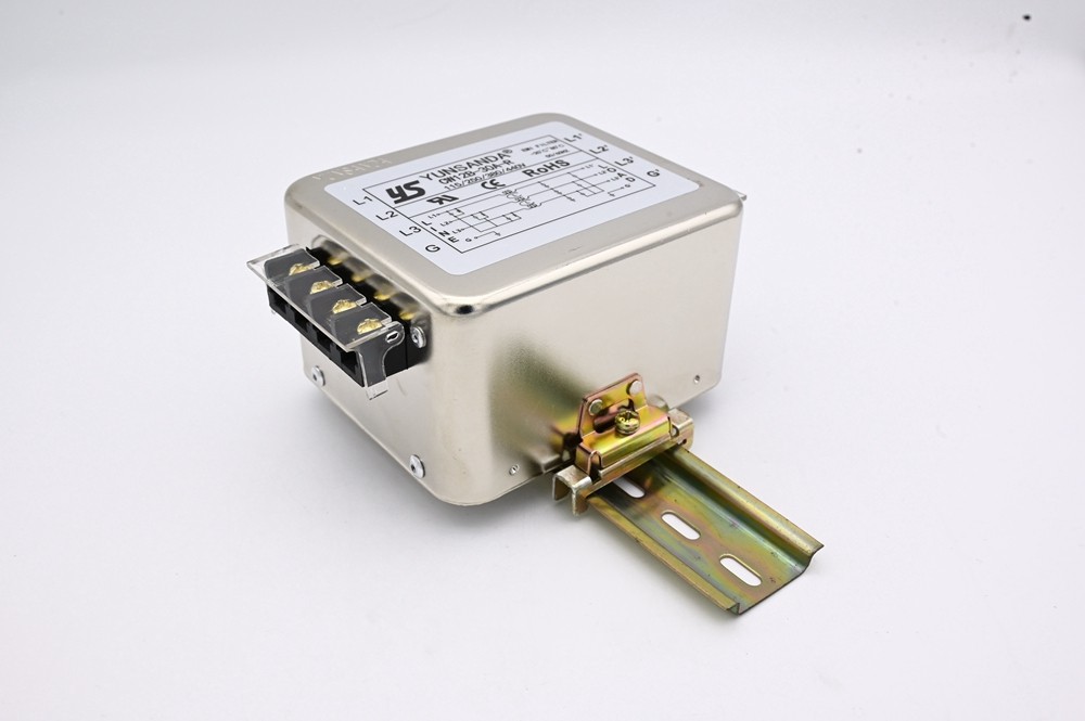 三相醫療型濾波器