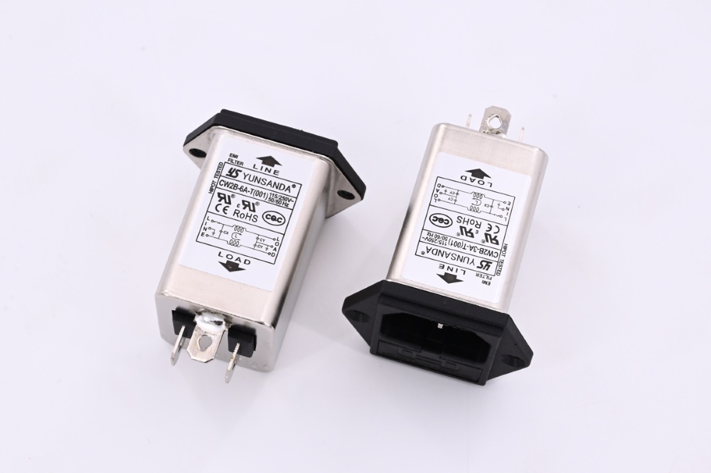 單相醫療型濾波器